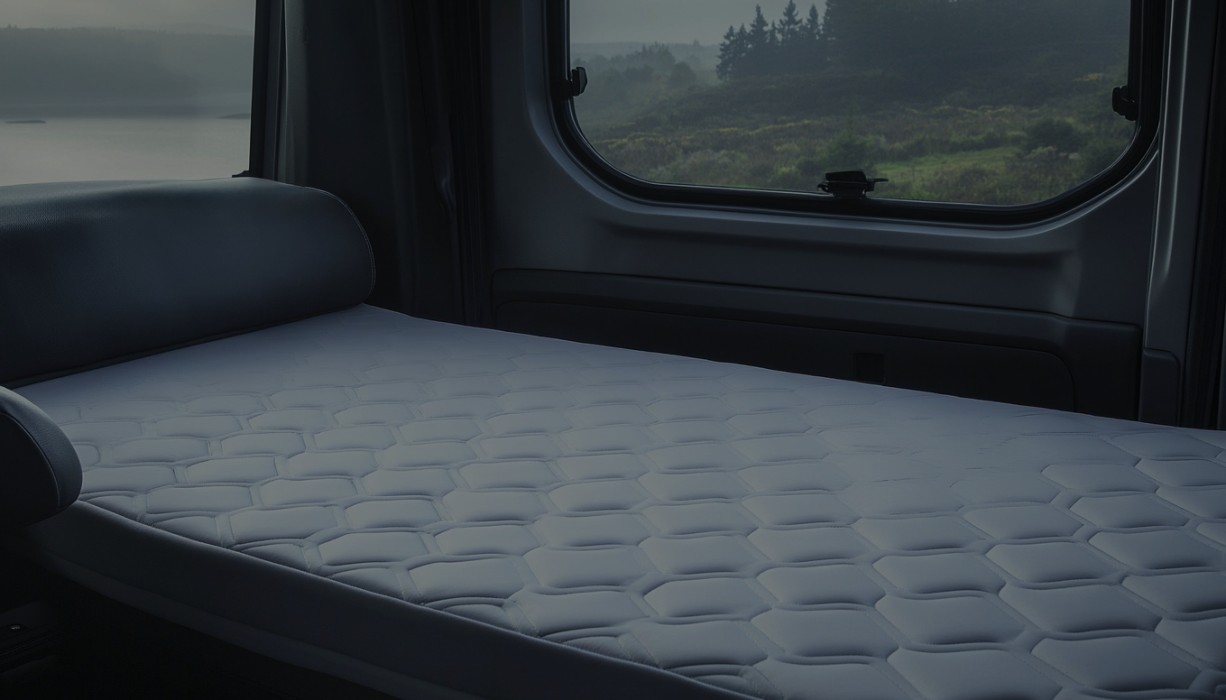 Fibre textile en 3D illustrant les solutions SUBRENAT pour la création d'applications textiles sur mesure et sur cahier des charges