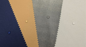 Textile imperméable sans PFAS