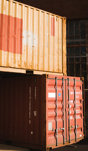 Emballage-stockage-containers