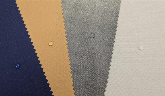 Textile imperméable sans PFAS